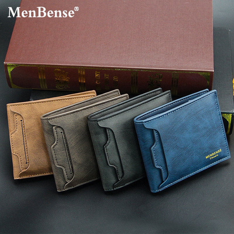 Versdo Men's leather wallet