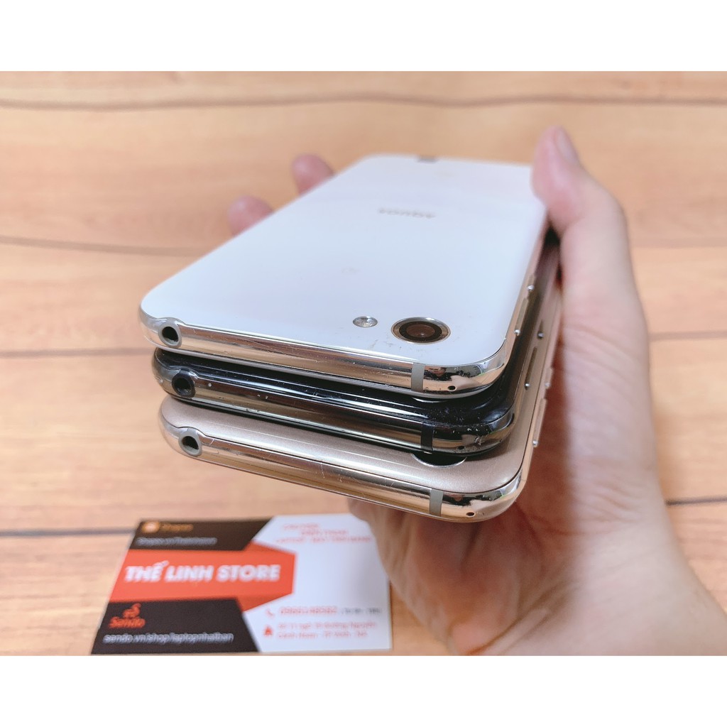 Điện thoại Sharp Aquos R  - Snap 835 Ram 4G 64G Màn 2K