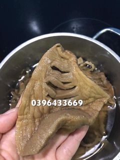 Măng mầm giòn ngon