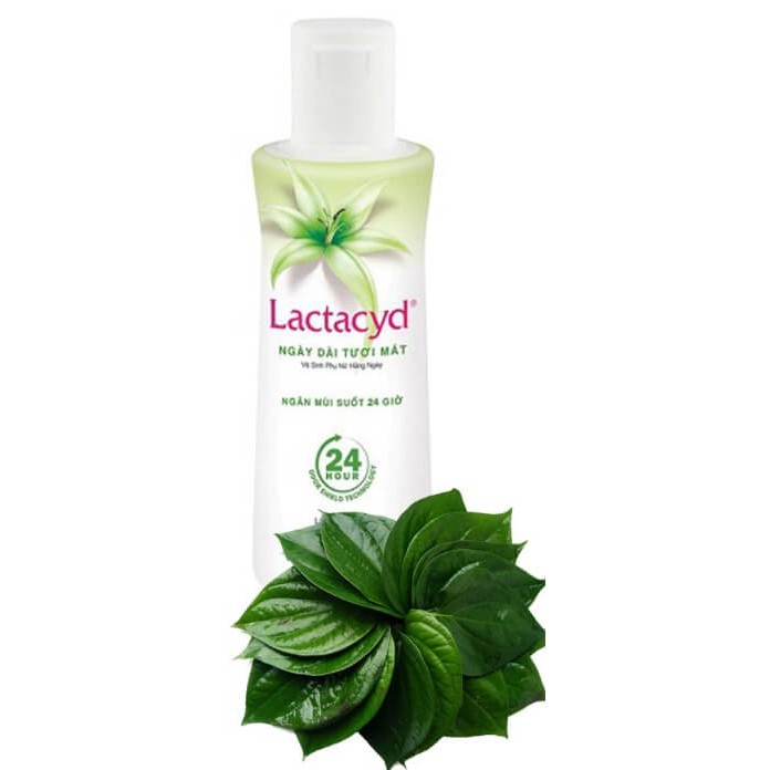 Dung dịch vệ sinh phụ nữ lactacyd 250ml - ảnh sản phẩm 1