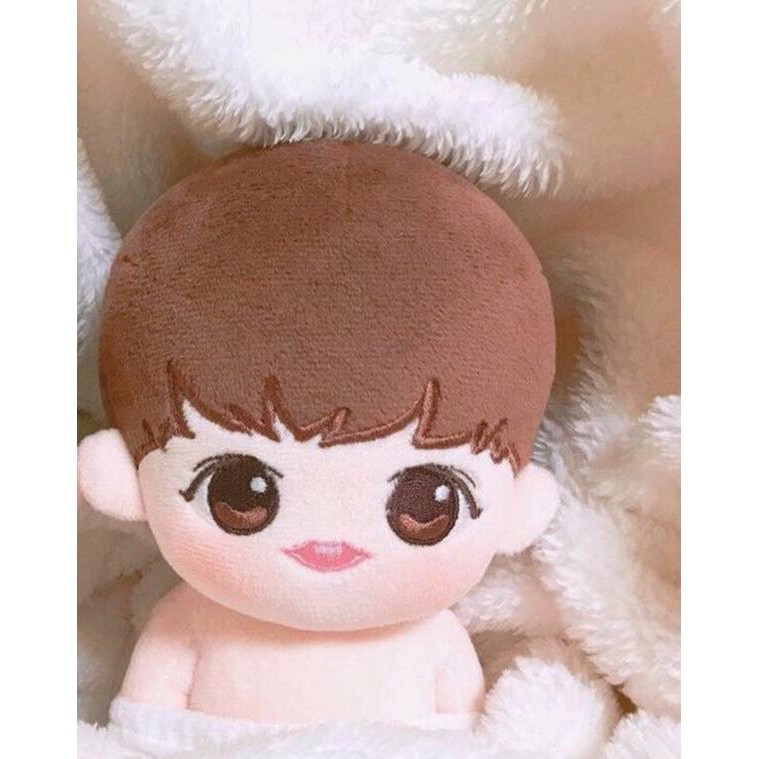 Boy Kook - Búp bê doll BTS Jungkook 20cm fansite