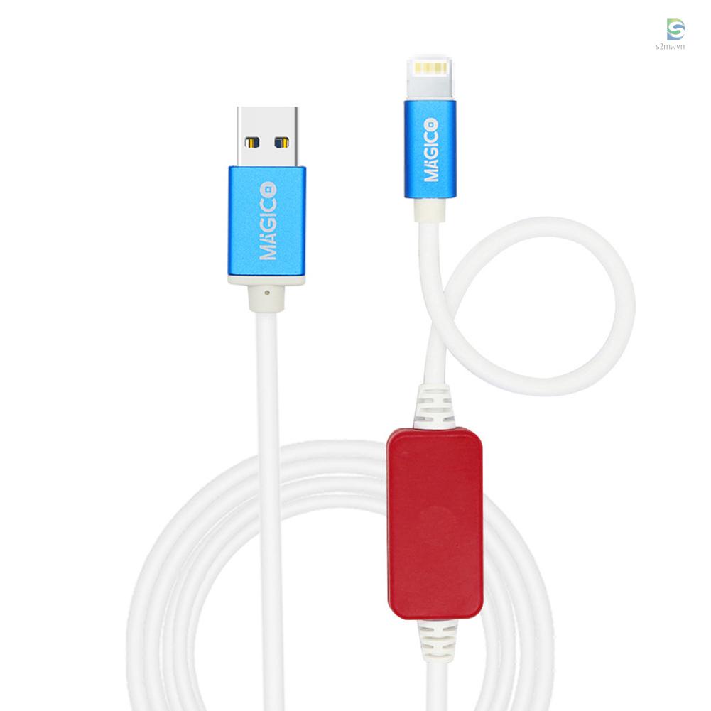 Cáp DCSD USB Chuyên Nghiệp Cho Điện Thoại iOS