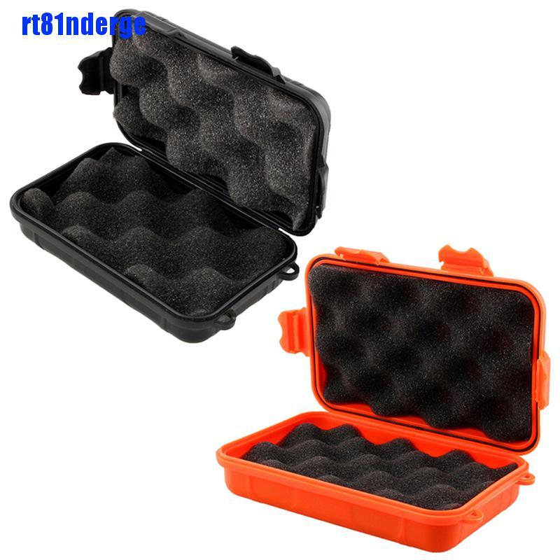 Hộp chống sốc đựng vật dụng sinh tồn 12cm*8cm*4cm