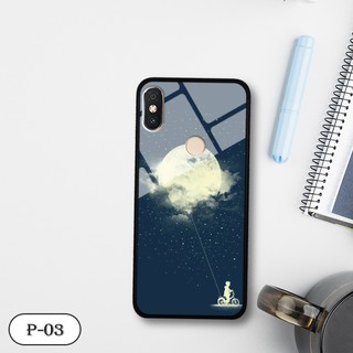 Ốp kính in 3D Xiaomi Redmi S2