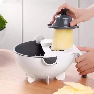 Dụng cụ cắt lát rau,củ,quả đa năng