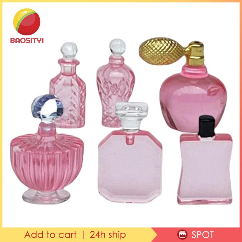 Nước Hoa Mini Tỉ Lệ 1 / 12 Cho Nhà Búp Bê