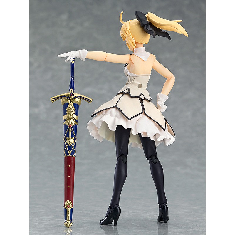 Mô hình chính hãng Figma  FateGrand Order - Saber Lily