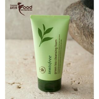 Sữa rửa mặt trà xanh Innisfree