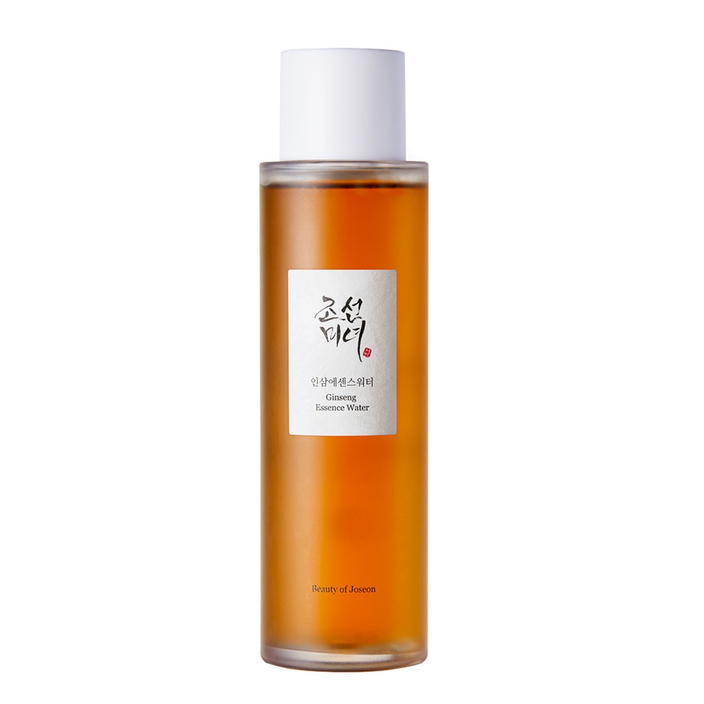 Nước dưỡng da nhân sâm làm dịu, ngăn ngừa lão hoá Beauty of Joseon Ginseng Essence Water 150ml