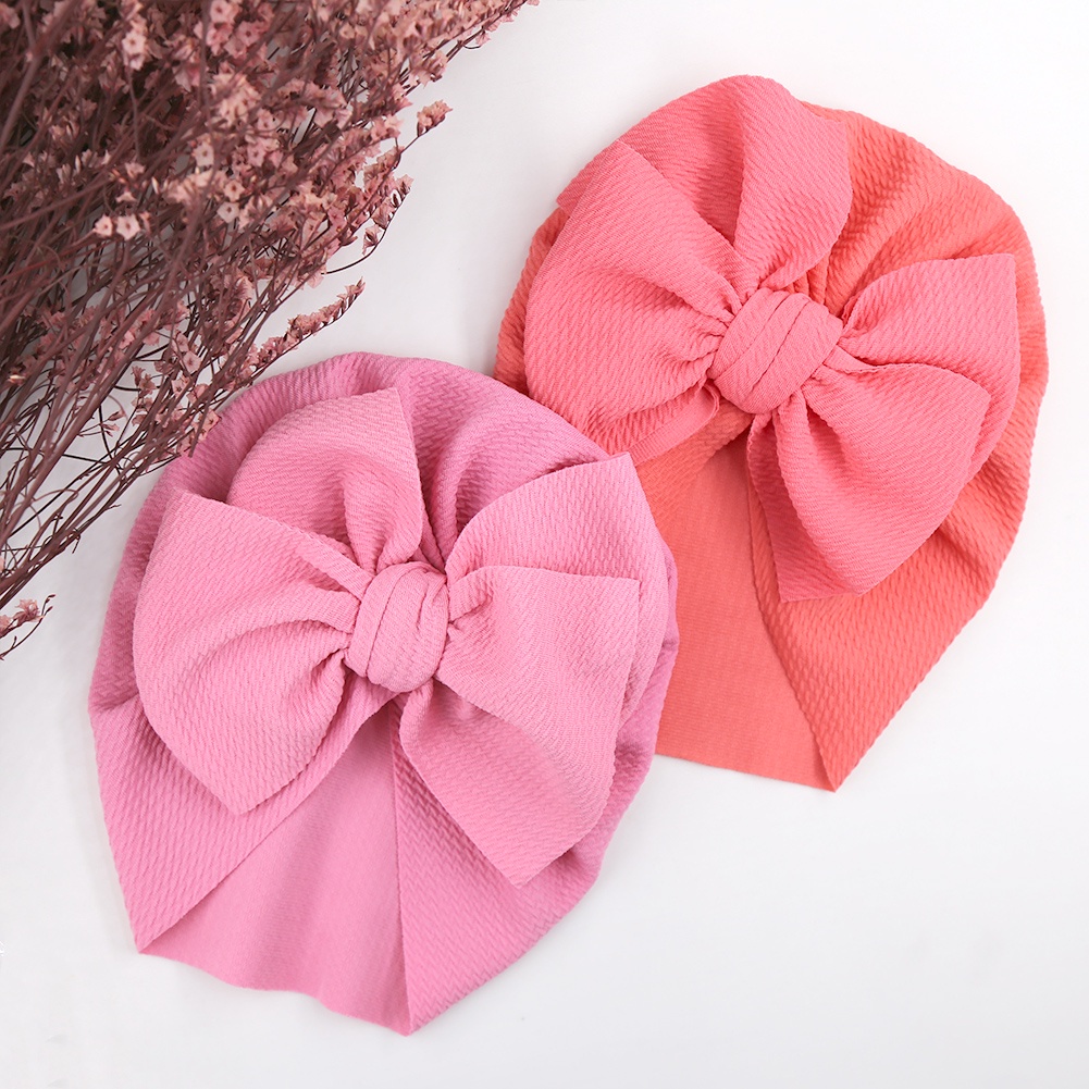1 Mũ Len Beanie Cho Bé 0-5 Tuổi