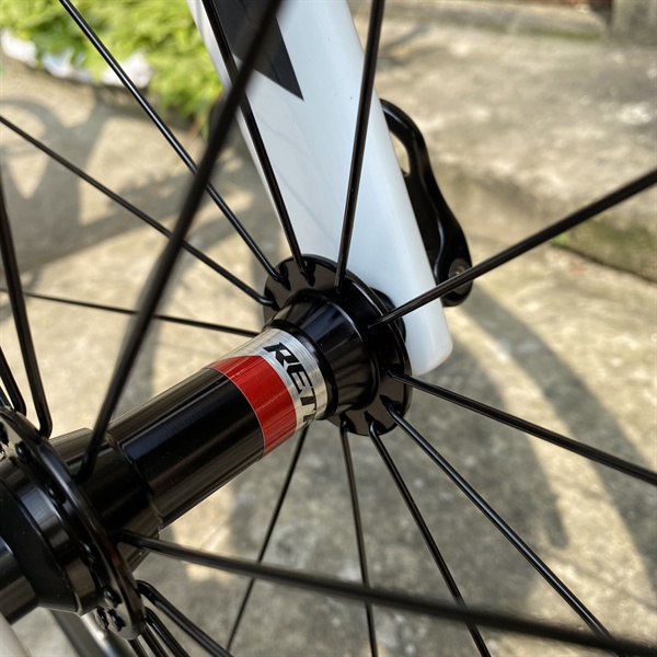 Xe đạp touring Twitter R5 CPB Group claris R2000 tay ngang