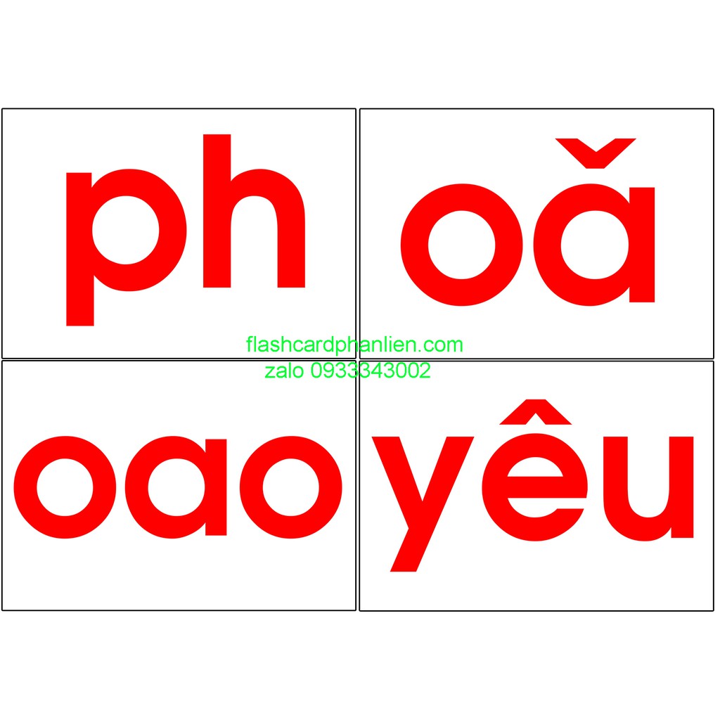 CHỮ CÁI NGUYÊN ÂM PHỤ ÂM thẻ học thông minh thế giới xung quanh
