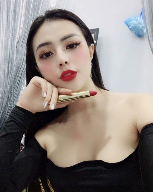 Son Môi Mini Garden Gold 2 in 1 Nhung Lì | BigBuy360 - bigbuy360.vn