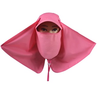 MŨ CHỐNG NẮNG ĐA NĂNG ( có sẳn )
