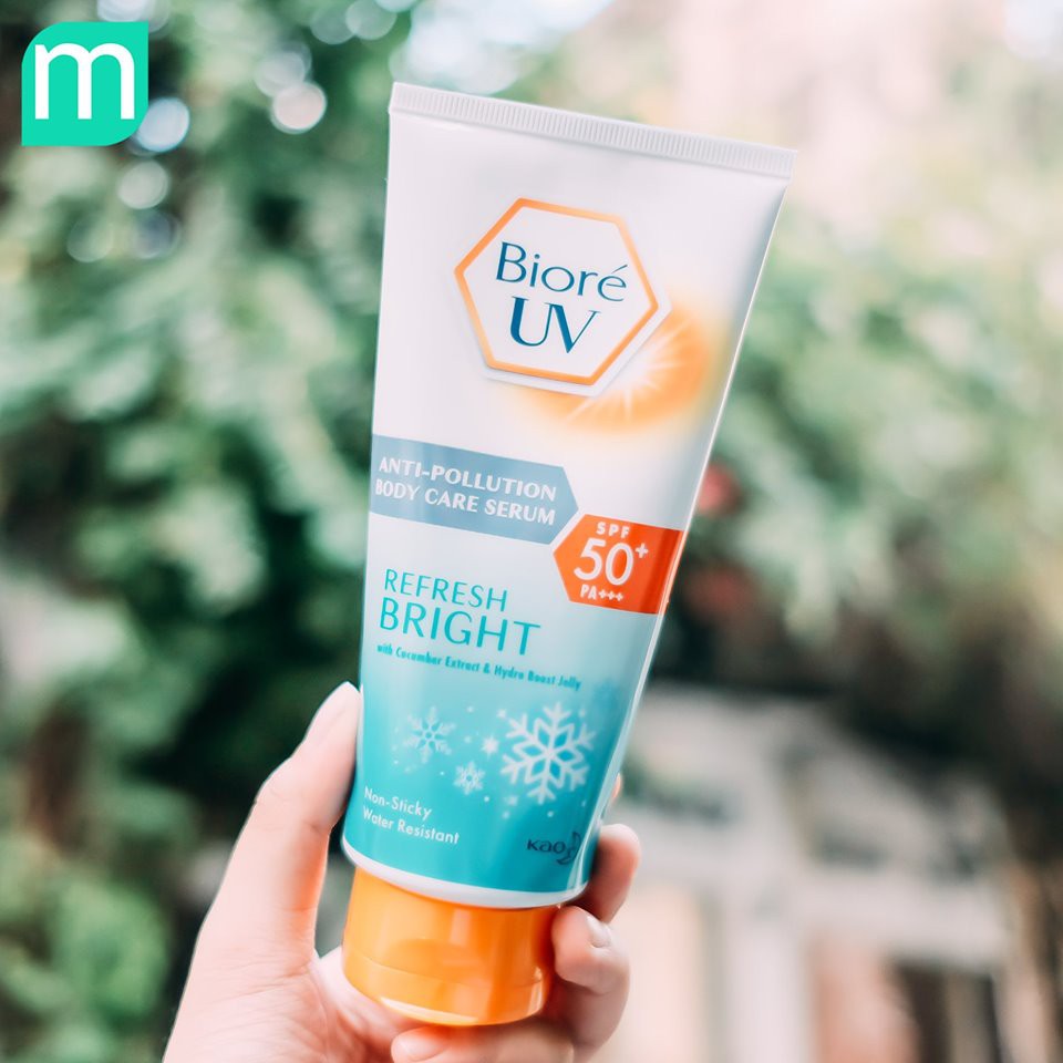 Serum Biore UV Chống Nắng Body SPF50