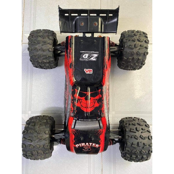 XE BÒ RC 1/8 ZD PRIVATE 3 ( 96% )