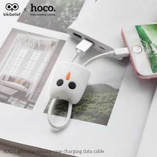 CÁP SẠC LIGHTNING HOCO KX2