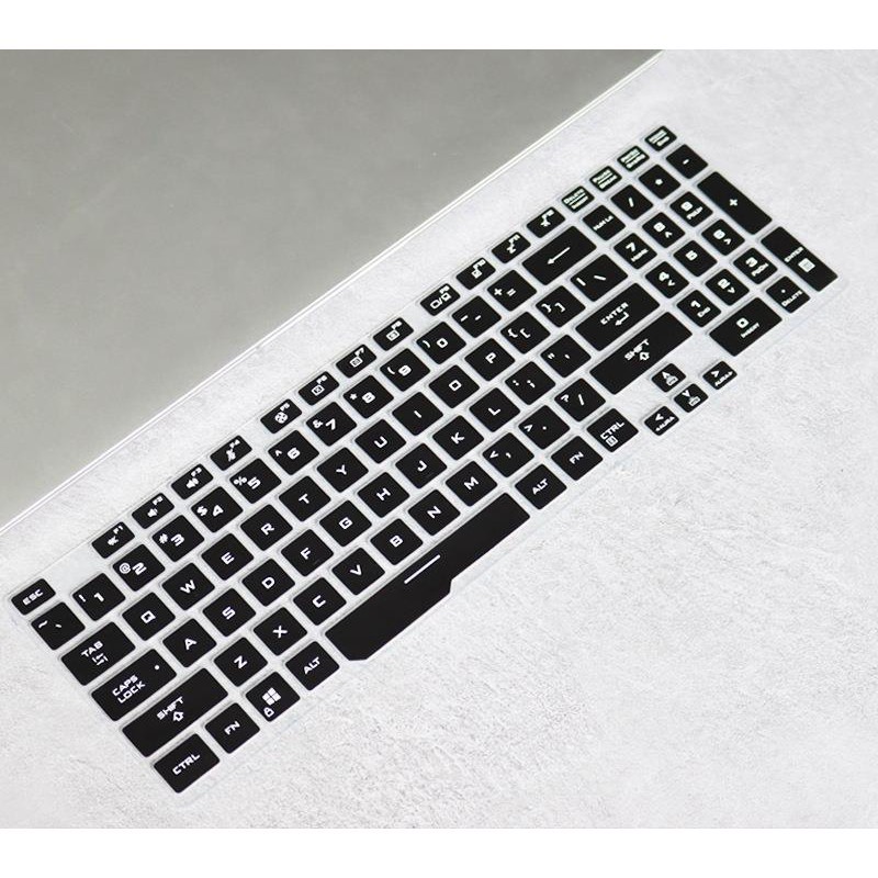 Miếng Dán Bảo Vệ Bàn Phím Cho Asus TUF A15 A17 F15 FX506 FA506 FX507 FA507 15 inch 706hc FX706LI FX706LH FX706LH FX706LU FX706IU FX706IU FX706