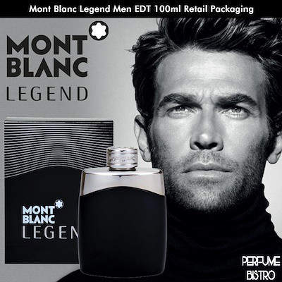 Nước hoa nam Mont Blanc Legend EDT 100ml Chính Hãng Pháp - Nước Hoa Doanh Nhân