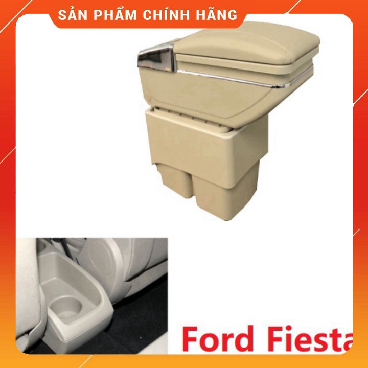 Hộp tỳ tay ô tô dành cho xe Ford Fiesta SM