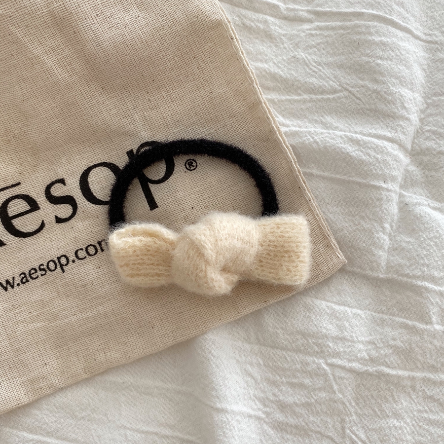 Dây Buộc Tóc Thắt Nút D20102008 Độc Đáo