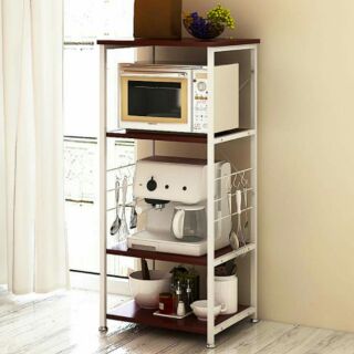 Kệ để lò vi sóng 4 tầng