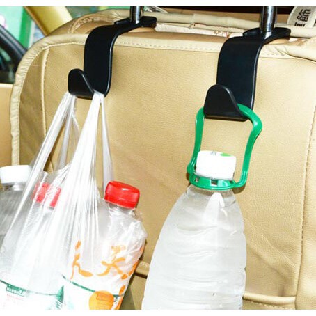 Móc Treo Đồ Giá Rẻ Gắn Sau Ghế Ô Tô Xe Hơi Tiện Lợi - CHUẨN LOẠI 1
