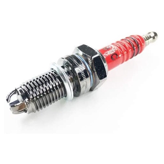 Set 2 Bugi Đánh Lửa 3 Chấu D8Tc Cho Xe Máy 125cc 150cc 200cc 250cc