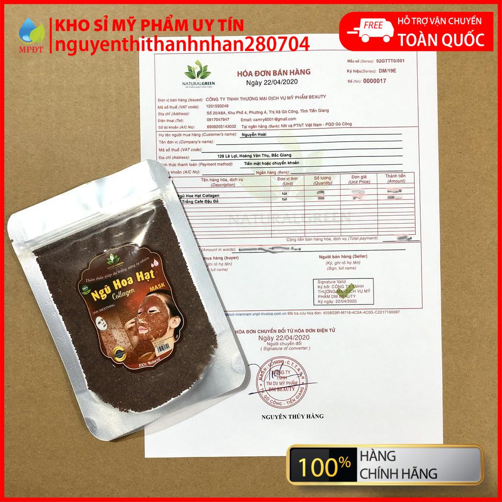 Hạt đình lịch/ hạt ngũ hoa 100gr