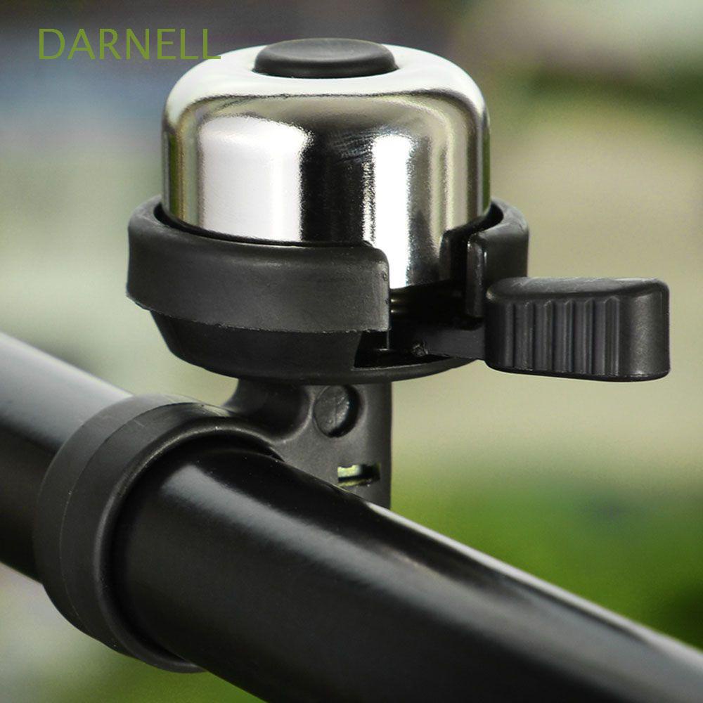 Chuông Gắn Tay Lái Xe Đạp Màu Đen Siêu Bền Tiện Dụng