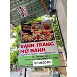 Hủ 200gr muối hành phi chay Tây Ninh dùng chung bánh tráng siêu ngon