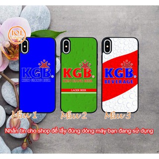 Ốp lưng bia Sài Gòn KG