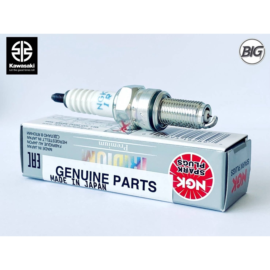 Bugi NGK CR9EIA IRIDIUM để sử dụng với Kawasaki 650cc. / 900cc. * * * Từ 1 Trung Tâm * * *