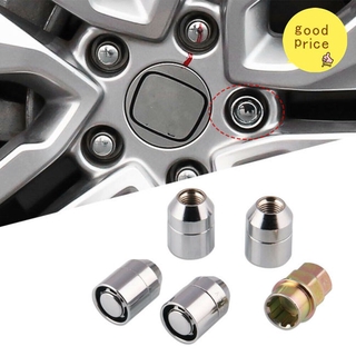 Set 5 Khóa Bánh Xe Chống Trộm M12X1.5 Lug + 4 Chìa Khóa Cho Tacoma