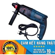 Máy khoan búa 900W Hangbo 2603