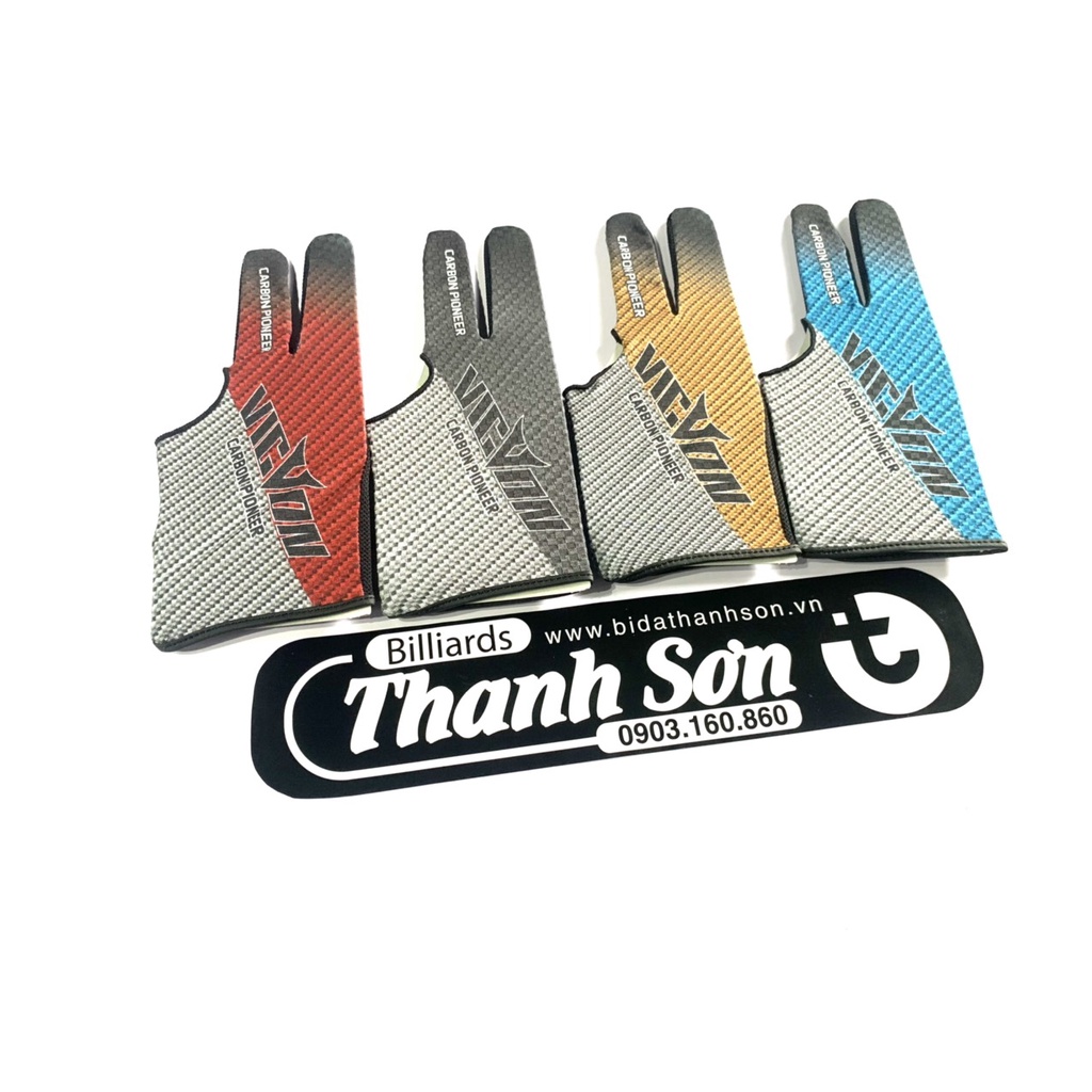 Bao tay BiDa cao cap Vicvon Hàn Quốc