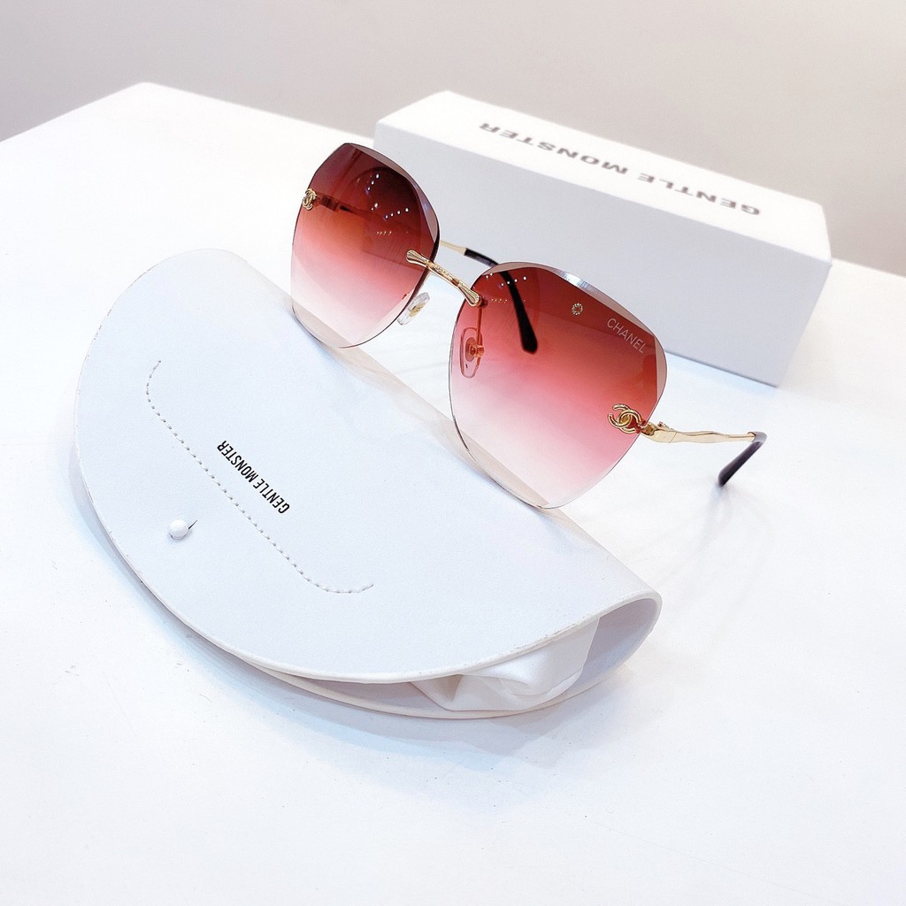 [Mã FAGOGO giảm 12% đơn 99K] Mắt kính thời trang cao cấp gọng kim loại cho nữ B225 UV 💎 FREESHIP 💎 chống tia UV400 | BigBuy360 - bigbuy360.vn