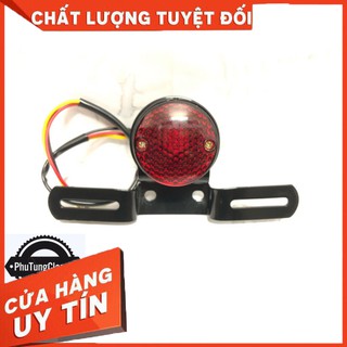 Đèn Hậu (Đèn lái) tổ ong, độ classic