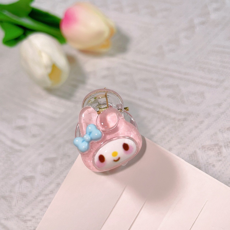 [Hàng Có Sẵn] Kẹp Tóc Nhỏ Nhắn Dễ Thương Và Ngọt Ngào Kulomi Hoạt Hình Phong Cách Nhật Bản