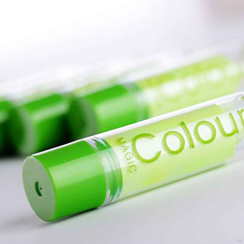 [Hàng mới về] Son dưỡng môi Hengfang H114 không thấm nước đổi màu độc lạ