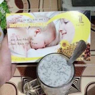 COMBO 2 Ngũ Cốc Lợi Sữa Lạc Lạc