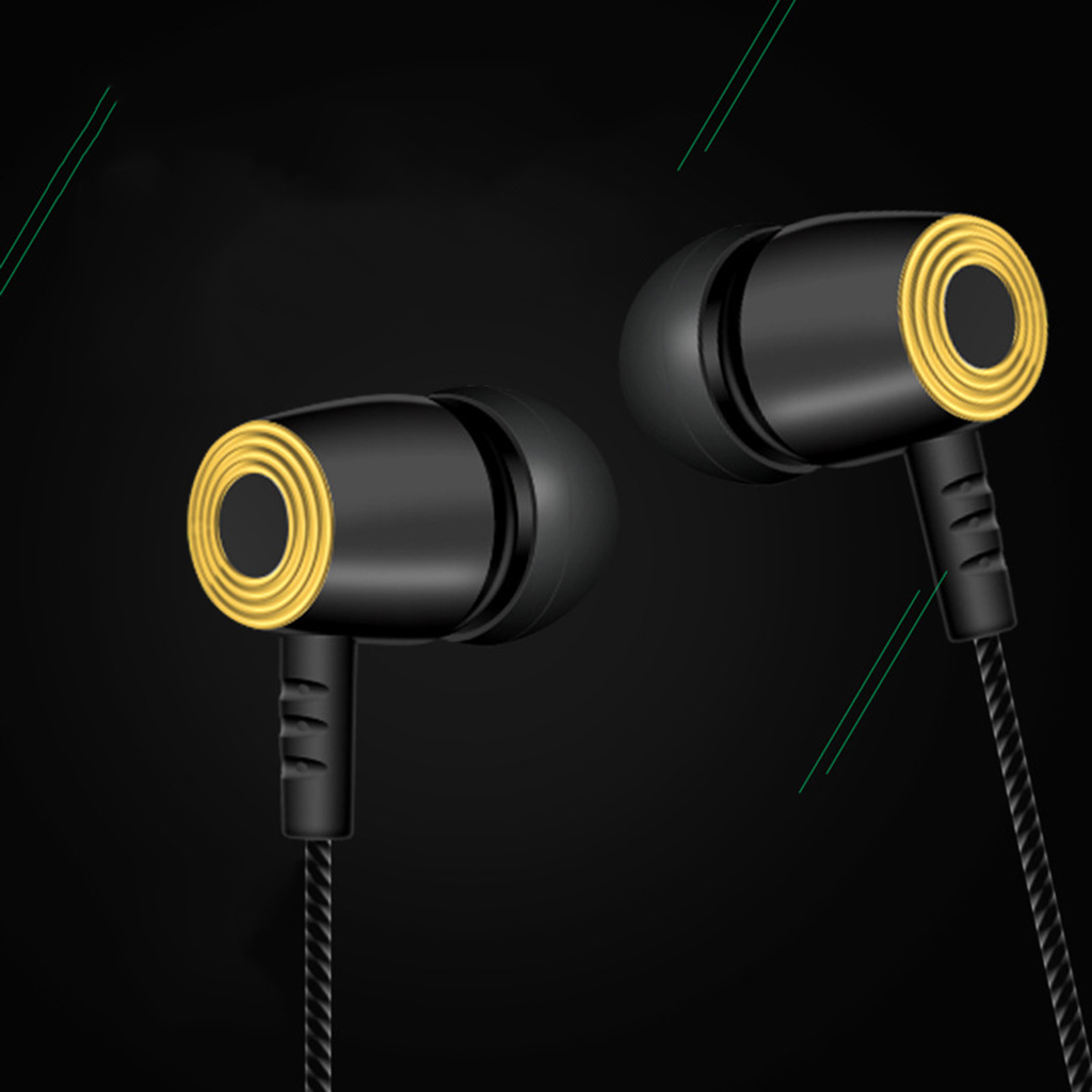 ANDROID Tai Nghe Nhét Tai Jack 3.5mm Âm Thanh Siêu Trầm Kiểu Dáng Thể Thao | BigBuy360 - bigbuy360.vn