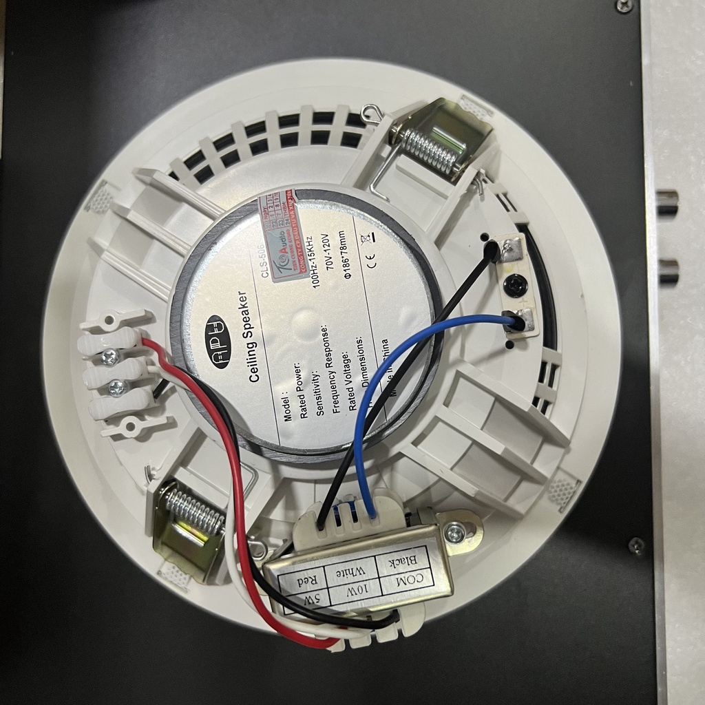 Loa Âm Trần 10W APU  Tiếng Bass Sâu