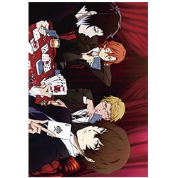 [HOT] Set 8 tấm tranh poster A3 Bungo Stray Dogs anime siêu chất