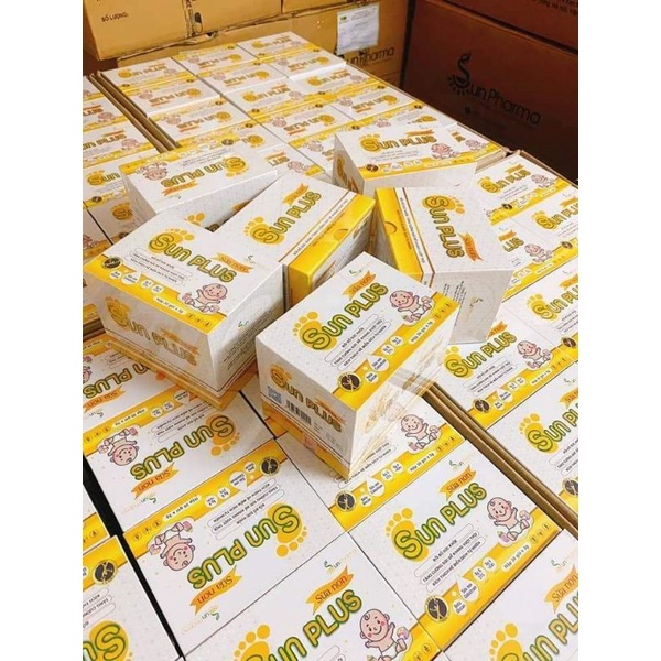 Sữa non Sunplus chính hãng 100%