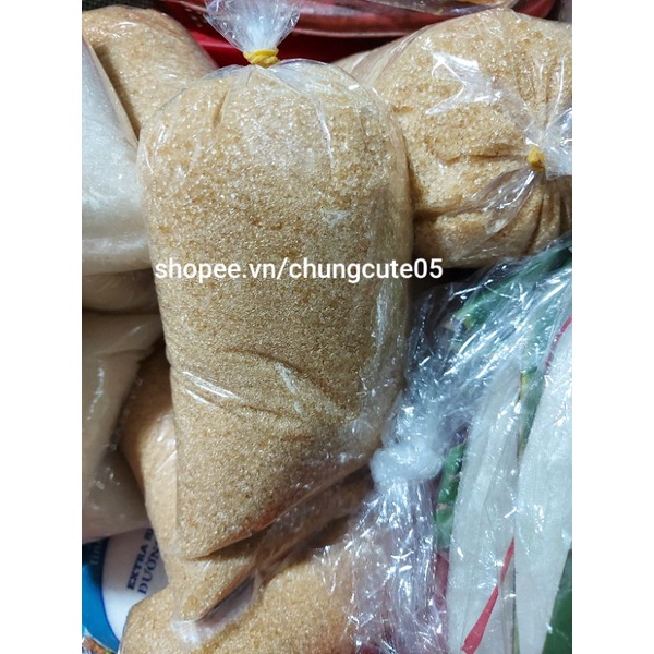 1kg Sợi bánh canh bột lọc [ Chè bánh canh bột lọc ] Đường cát vàng | BigBuy360 - bigbuy360.vn