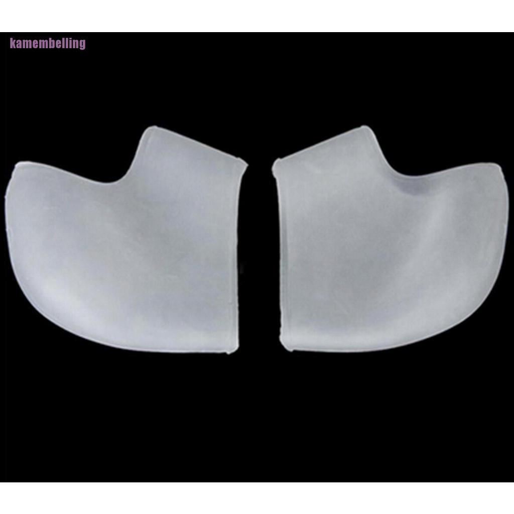 Bộ 2 Vớ Silicone Dưỡng Ẩm Chăm Sóc Da Chân