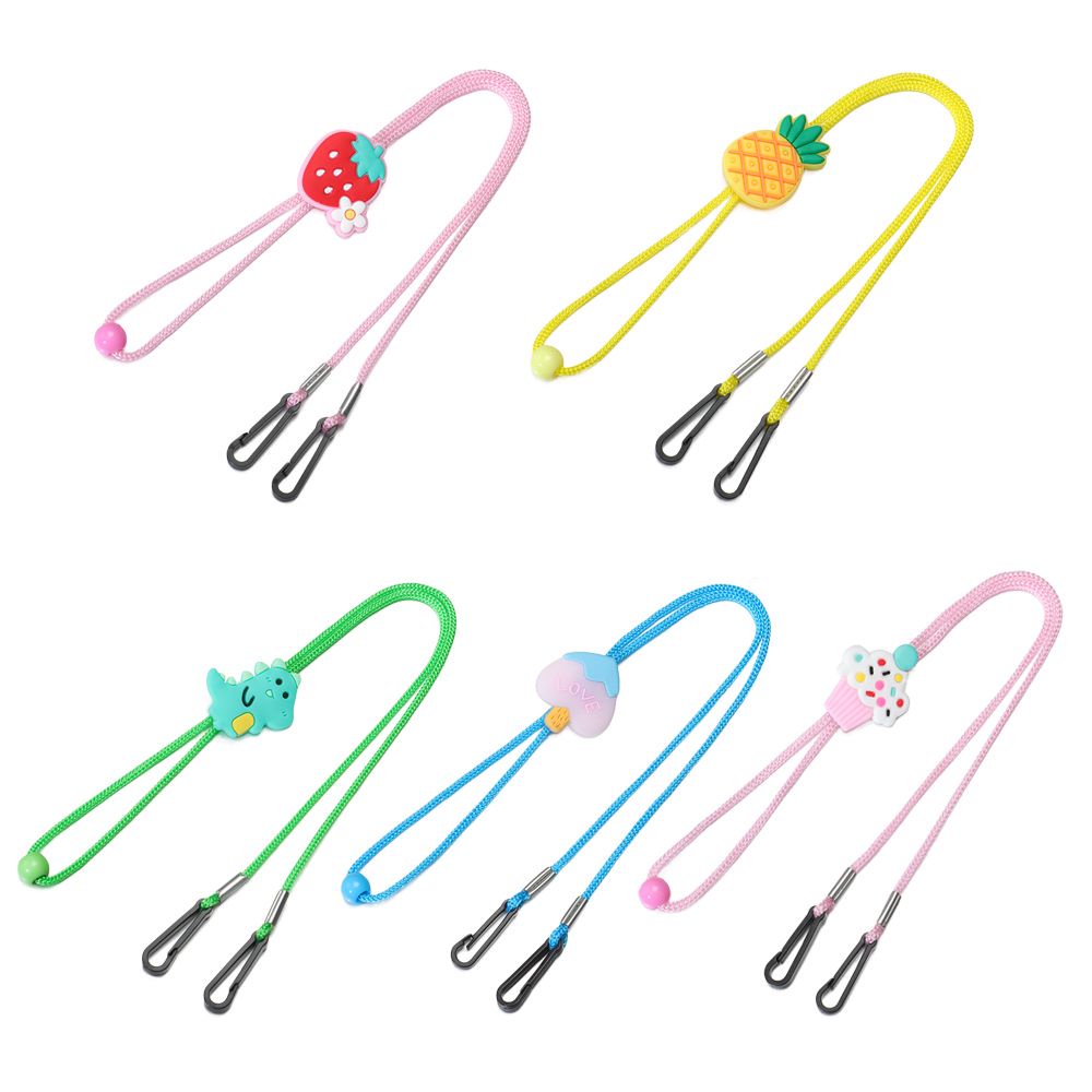 Dây Đeo Mắt Kính Chống Trượt Kiểu Hoạt Hình Đáng Yêu Cho Nam Nữ