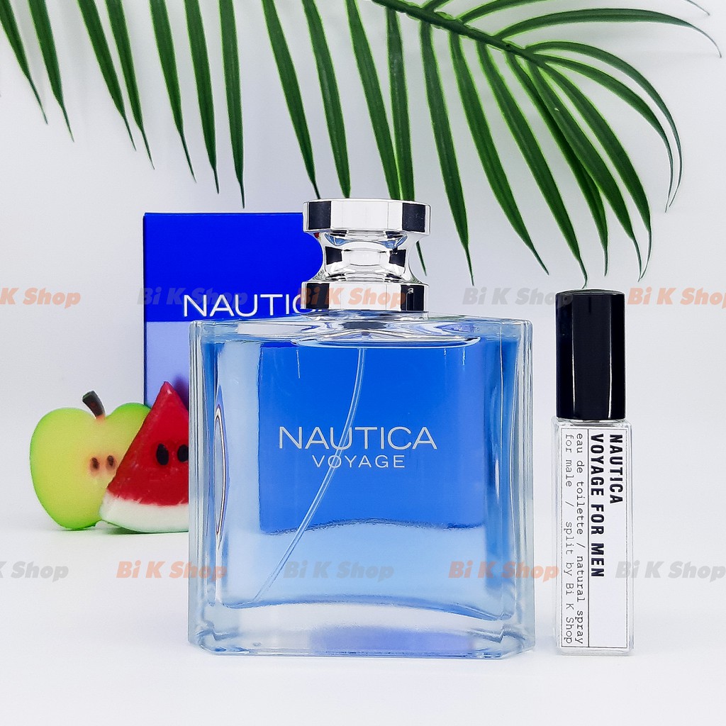 Bi K Shop - Nước hoa nam Nautica Voyage [Mẫu thử]
