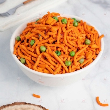 500g Bim bim tăm đậu hà lan snack que bim tăm thái đồ ăn vặt hot cổng